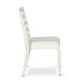 thumbnail image 5 of Luxe by East West Furniture Dining Room Chair with Cream Linen Fabric, 5 of 7