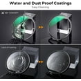 thumbnail image 2 of K&F CONCEPT 40.5mm Ultra-Low Reflectivity MCUV Lens Protection Filter 28 Multi-Layer Coatings Ultra-Slim HD Waterproof Scratch Resistant Lens UV Filter (Nano-X Series), 2 of 8