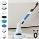 thumbnail image 4 of Cepillo eléctrico giratorio | Cepillo de limpieza inalámbrico recargable con 7 cabezales reemplazables y mango extensible ajustable | Cepillo eléctrico impermeable para baño, azulejos, suelos,, 4 of 9