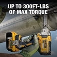 thumbnail image 5 of DeWalt DCF894B 20V Max XR 1/2 Impact Wrench  Detent Pin, 5 of 5