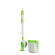 thumbnail image 2 of Fiudx Cepillo de Inodoro, Diseño de Rociador Líquido 2 En 1, Cabezal de Cepillo de Doble Cara, Base con Ventosa, Limpieza Profunda de Esquinas, Limpiador de Baño, Esencial para El Hogar, Tamaño Compa, 2 of 2