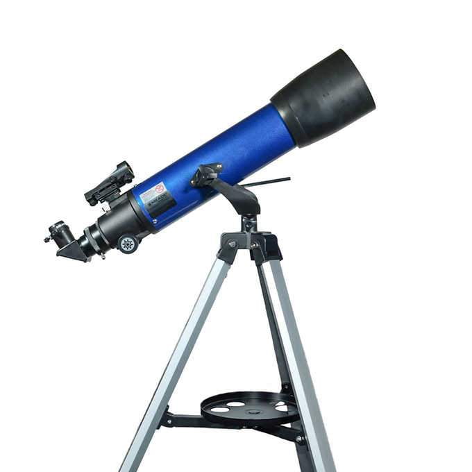 meade s102 refractor telescope