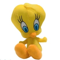 Looney Tunes Tweety Bird 8 Inch Character Stuffed Plush Toy