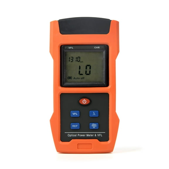 Singlemode Fiber Type PON Optical Power Meter for ONT 1310, OLT 1490/1550nm Precision instrumen ,Quality Assurance