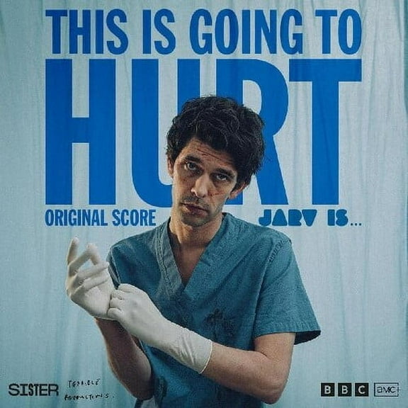 Jarv Is... - This Is Going To Hurt Soundtrack - Music & Performance - Vinyl