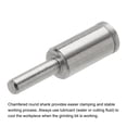 thumbnail image 4 of Unique Bargains 13mm 600 Grits Diamond Mounted Point Spherical Concave Head Bead Grinding Bit, 4 of 5