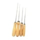 thumbnail image 4 of Kit para hacer muñecas de 4 piezas, herramienta práctica para volver a enraizar el cabello de las muñecas, agujas de relleno para coser peluches, 4 of 9