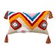 thumbnail image 1 of Funda de almohada decorativa Zulema funda de almohada boho beige Rectángulo A, 1 of 8