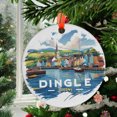 thumbnail image 2 of Dingle2 Christmas Ornament, Holiday Tree Ornament, Gift for Mom, Love Day Home Decor, Festival Gift Ornament, Keepsake 2025, 2 of 5