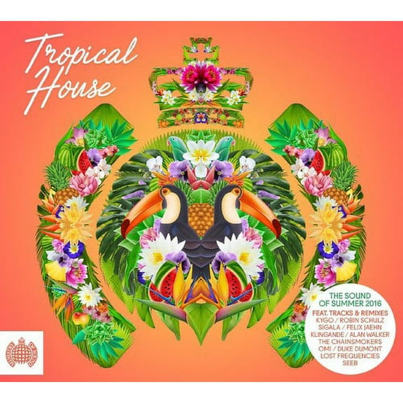Ministry Of Sound: Tropical House / Various