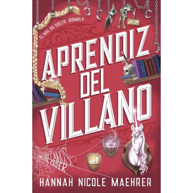 Aprendiz del villano Blanco