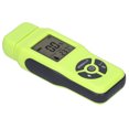 thumbnail image 2 of Detector de humedad digital verde LCD Medidor de humedad portátil para madera y madera, 2 of 8