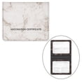 thumbnail image 4 of Fashion Slim Minimalist Wallet PU Leather Credit Card Holder Wallet Short Purse Gray, 4 of 8