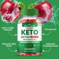 thumbnail image 4 of (5 Pack) Keto Accel Keto Burn Gummies, Keto Accel with Apple Cider Vinegar, Max Strength Supplement for Men and Women, 4 of 6