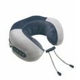 thumbnail image 1 of Portable Heated Neck Massager Pillow for Travel Relaxation, 1 of 3