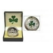 Sigma Impex P-243 Claddagh Pocket Watch