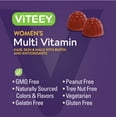 thumbnail image 6 of VITEEY Womens Multivitamin Gummies, Immune Support, Raspberry Flavor, 60 Count, 2 Pack, 6 of 7