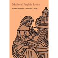 thumbnail image 1 of Pre-Owned Medieval English Lyrics: A Critical Anthology (Paperback) 0810100754 9780810100756, 1 of 1