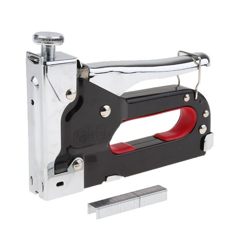 

Type Staples Release Mechanism and Black