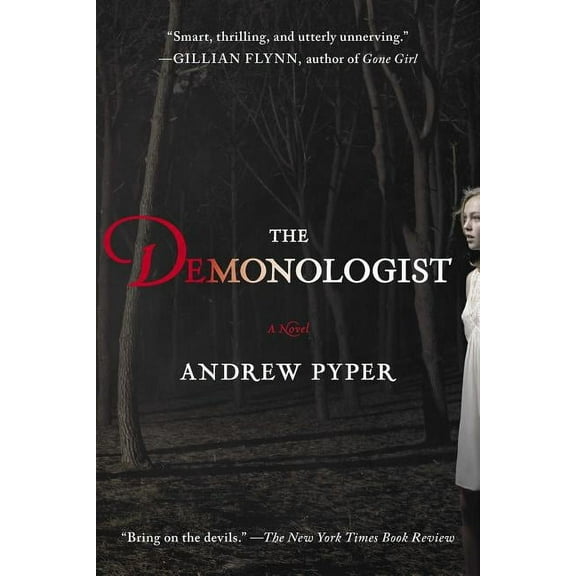 The Demonologist, (Paperback)