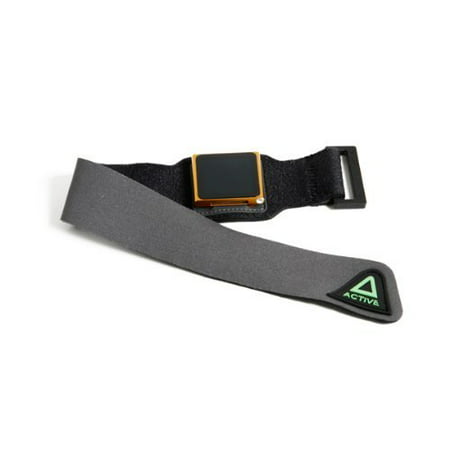 Gecko Gear Active Armband - Sports Armband for iPod Nano - Retail (Best Ipod Nano Armband For Running)