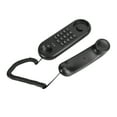 thumbnail image 2 of Landline Phone, Lightweight Integrated  Technology Wall Mountable Telephone, For Hotel, 2 of 8