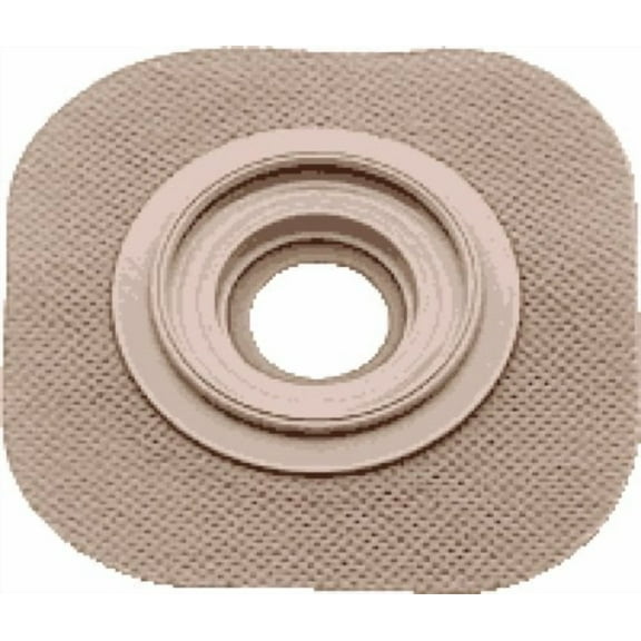 New Image 2-piece Precut Convex Flexwear (standard Wear) Skin Barrier 1-1/8" Part No. 15505 (5/box)