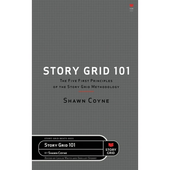 Story Grid 101, (Paperback)