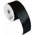 thumbnail image 2 of cvtubhi Filan Double Faced Satin Ribbon 2 Inch x 25 Yards Double Sided Solid Polyester Ribbon for Gift Wrapping Party Hair Braids Bow Shower Decoration Floral Arrangement Craft Supplies, 2 of 7