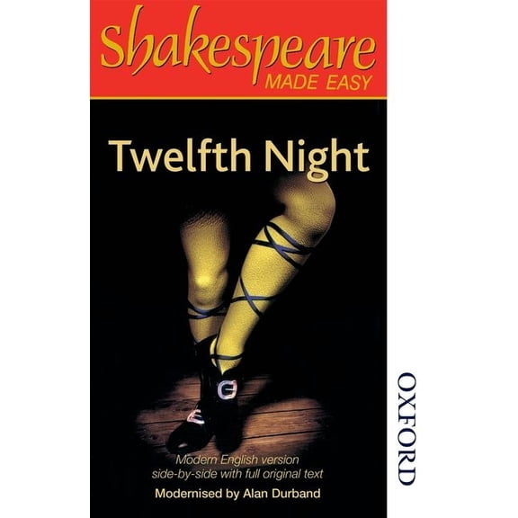 Shakespeare Made Easy (Paperback) Shakespeare Made Easy - Twelfth Night, (Paperback)