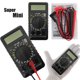 thumbnail image 5 of Mini Tester Condensadores AC/DC Ture RMS Digital Multímetro para Suministros Electricistas, 5 of 6