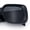 All Black, variant on Womens Mod Beveled Thick Plastic Rectangular Fashion Sunlgasses [All Black]