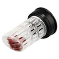 thumbnail image 1 of Aquarium Frozen Red Worm Cup Magnetic Feeder Red Nematode Fixed-Point Feeder ,Easy to Operate, 1 of 5