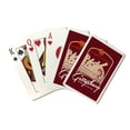 thumbnail image 1 of Gettysburg National Military Park, Pennsylvania, Soldiers and Cannons, Contour, Lantern Press, Premium Playing Cards, 52 Card Deck with Jokers, USA Made, 1 of 5