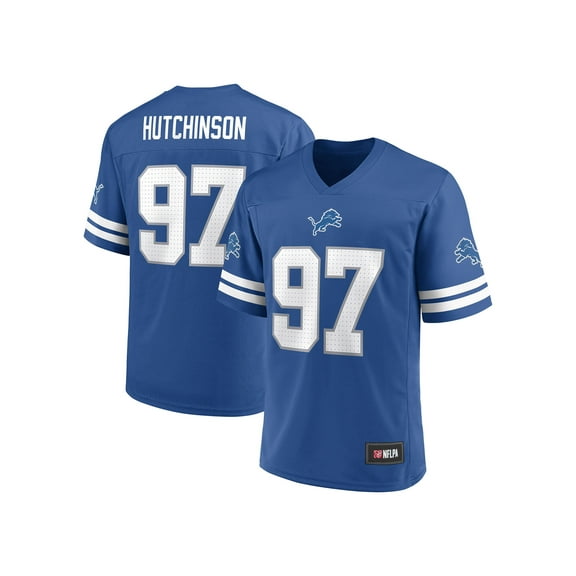 NFL Aidan Hutchinson Detroit Lions Mens Player Jersey