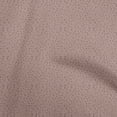 thumbnail image 1 of oneOone Cotton Poplin Dark Rose Brown Fabric Abstract Irregular Lines Craft Projects Decor Fabric Printed By The Yard 42 Inch Wide, 1 of 4