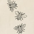 thumbnail image 2 of CafePress - Honey Bees Tote Bag - Unisex Canvas Tote Bag, Beige, 1-Piece, 2 of 7