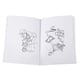 thumbnail image 5 of Comedy Coloring Book Trick, 5pcs Compact Green Cover Wondeful Showing Effect Gimmick Props Classic Toys For School Programs For Kids Over 14 ANGGREK Otros, 5 of 8