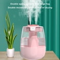 thumbnail image 5 of BOBOMOTI Humidifiers for Bedroom Baby Top Fill Cool Mist Humidifier Ultra Quiet Humidistat Essential Oil Diffuser Clearance, 5 of 7