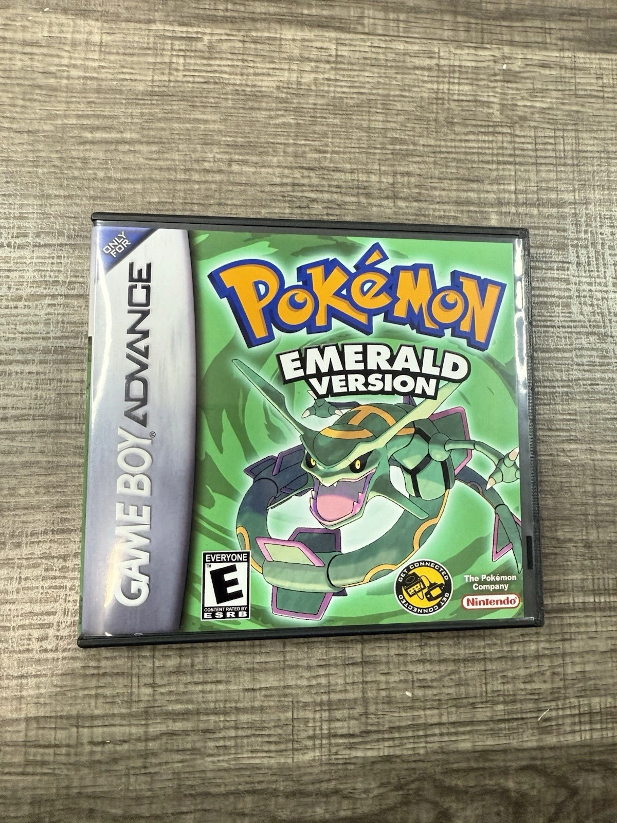 高速 割引 2025 西日本 Emerald Pokemon Version Walmart.com - Gba Advance Gameboy For ニンテンドー3DS/2DS