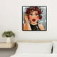 thumbnail image 2 of Cuadros Decorativos Mujeres 5D diy Full Round Drill Diamond Painting Rhinestone Art Decor (V586) Tmvgtek embutido en tela, 2 of 9