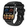 thumbnail image 2 of Smart Watch(Answer/Make Call)  24 Sports Modes  IP68 Waterproof  Blood Oxygen  Heart Rate  Sleep Monitoring  Compatible With Bluetooth Android IOS, 2 of 9
