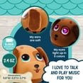 thumbnail image 4 of Flybar Poko Petz, Remote Control Car for Toddlers Dog Toys - 2.4GH for Boys and Girls, Light Up Toddler Toys, Singing, Talking Toys, Preschool Toys, Best Birthday, Toddler Gifts for Ages 3 and Up, 4 of 5