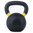 thumbnail image 3 of TRX Rubber Coated Kettlebell for Strength Training, 35.2 Pounds (16 kg), 3 of 11