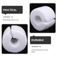 thumbnail image 2 of Sponge Hand Ring Nursing Mat Roll Over Mat Rehabilitation Nursing Pad Rest Bolster (White Hand Ring), 2 of 4