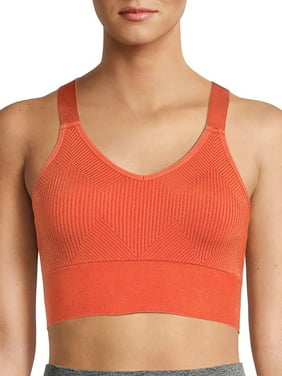 Avia Women S Activewear Sports Bras Walmart Com