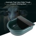 thumbnail image 1 of Automatic Water Trough,Automatic Float Valve Water Water Trough Drinking Bowl High-Intensity Output, 1 of 14