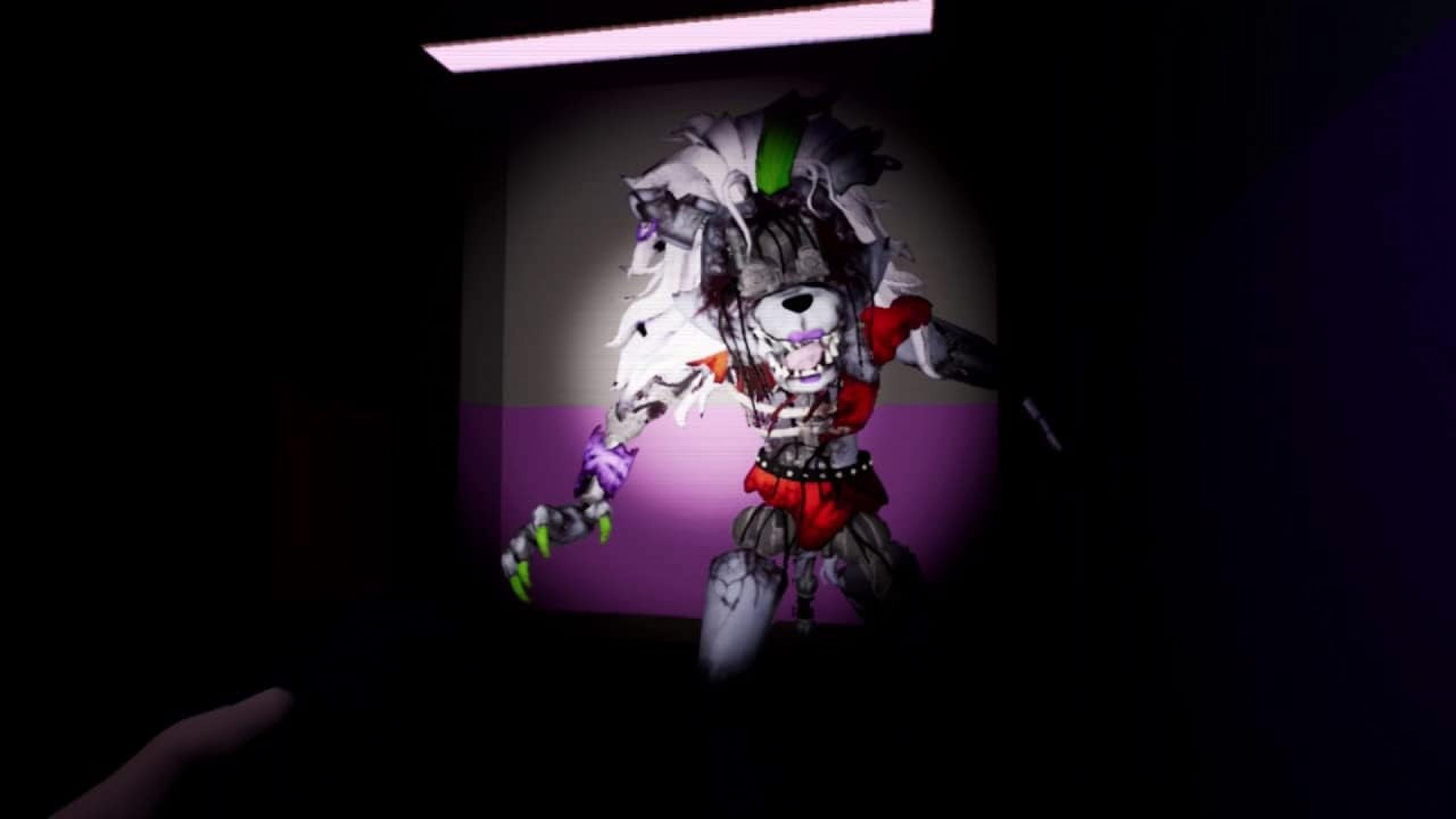 Five Night's at Freddy's: Security Breach Nintendo Switch