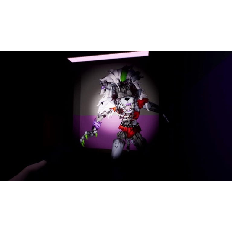Nintendo Switch Game: Five Nights at Freddy's (FNAF) - Security