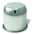 thumbnail image 2 of Gorilla Universal Polished 4.250 in OD Closed End Wheel Center Cap P/N HC202SS, 2 of 3